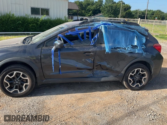 2016 Subaru Crosstrek Premium with VIN JF2GPABC5G8233568, listed as a Copart auction lot 64374425 with 169,269 mi miles and Salvage title. Bid and sale history available at DreamBid. Image 13.