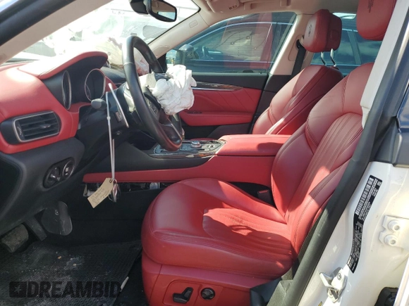 2019 Maserati Levante S with VIN ZN661YULXKX325239, listed as a Copart auction lot 47994145 with 85,659 mi miles and Salvage Title. Bid and sale history available at carsss.com. Image 7.