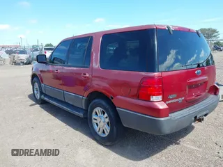 2004 Ford Expedition Special Service with VIN 1FMPU15L24LB71702, listed as a IAAI auction lot 42486430 with 107,601 mi miles and . Bid and sale history available at DreamBid. Image 3.