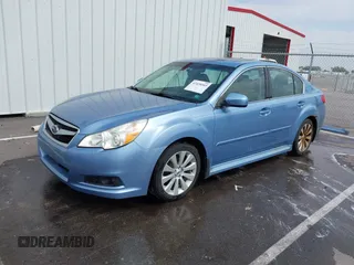 2012 Subaru Legacy Limited with VIN 4S3BMBK6XC3037974, listed as a IAAI auction lot 42428503 with 130,021 mi miles and . Bid and sale history available at DreamBid. Image 2.
