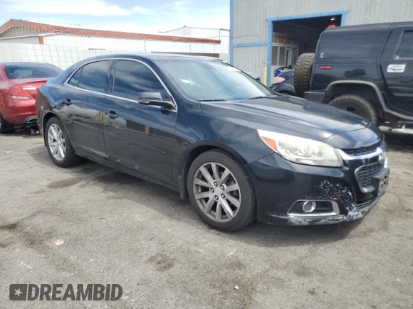 2015 Chevrolet Malibu LT with VIN 1G11D5SL8FF329153, listed as a Copart auction lot 53168785 with 244,949 mi miles and Clean Title. Bid and sale history available at DreamBid. Image 4.