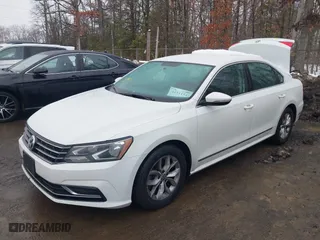 2016 Volkswagen Passat 1.8T S with VIN 1VWAT7A33GC022268, listed as a IAAI auction lot 41551542 with 124,588 mi miles. Bid and sale history available at carsss.com. Image 17.