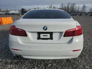2016 BMW 5 Series 528i xDrive with VIN WBA5A7C55GG145553, listed as a Copart auction lot 48378075 with 58,673 mi miles and Salvage Title. Bid and sale history available at DreamBid. Image 6.