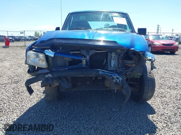 2009 Ford Ranger XL with VIN 1FTYR14D89PA37541, listed as a IAAI auction lot 42170479 with Not Provided miles and . Bid and sale history available at carsss.com. Image 6.