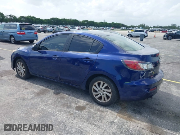 2012 Mazda 3 i Touring с VIN JM1BL1V74C1628735, выставлен на аукционе IAAI как лот 42681703 с пробегом 147 758 миль миль и . История ставок и продаж доступна на DreamBid. Изображение 3.