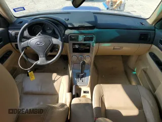 2006 Subaru Forester 2.5 XT Limited with VIN JF1SG69656H721414, listed as a Copart auction lot 80638614 with 174,819 mi miles and Salvage Title. Bid and sale history available at carsss.com. Image 8.