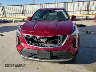 2020 Cadillac XT4 FWD Premium Luxury z VIN 1GYFZCR49LF085682, wystawiony jako Copart lot #47274325 z przebiegiem 52 834 mil mil oraz Szkody całkowita. Historia ofert i sprzedaży dostępna na DreamBid. Obrazek 14.