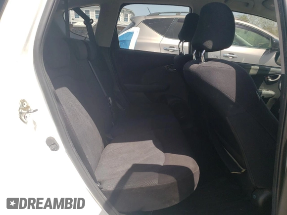 2009 Honda Fit Sport w/Navi with VIN JHMGE88619S012245, listed as a Copart auction lot 54332205 with 139,812 mi miles and Clean Title. Bid and sale history available at carsss.com. Image 10.