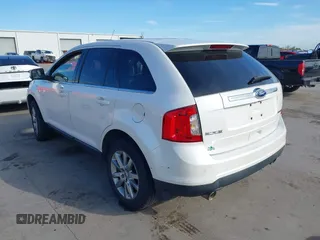 2011 Ford Edge Limited with VIN 2FMDK3KC2BBA11678, listed as a IAAI auction lot 41045879 with 315,396 mi miles. Bid and sale history available at carsss.com. Image 3.