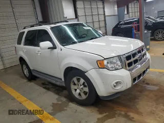 2009 Ford Escape Limited with VIN 1FMCU04759KA79364, listed as a Copart auction lot 56687065 with 186,105 mi miles and Salvage title. Bid and sale history available at DreamBid. Image 4.