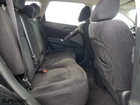 2009 Nissan Murano S with VIN JN8AZ18U39W030101, listed as a Copart auction lot 42682215 with 161,067 mi miles and Salvage Title. Bid and sale history available at carsss.com. Image 11.