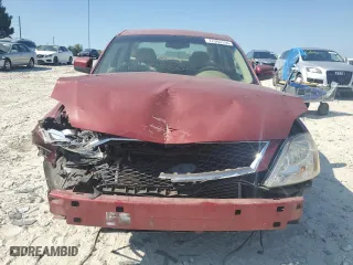 2005 Ford Five Hundred SEL with VIN 1FAFP24145G136169, listed as a Copart auction lot 72263154 with 142,119 mi miles and Salvage Title. Bid and sale history available at carsss.com. Image 5.