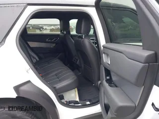 2023 Land Rover Range Rover Velar R-Dynamic S with VIN SALYT2EX4PA363619, listed as a IAAI auction lot 41379810 with 14,030 mi miles. Bid and sale history available at carsss.com. Image 8.