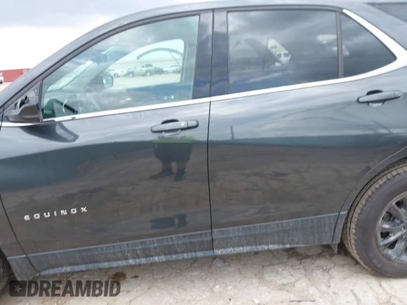 2020 Chevrolet Equinox LT z VIN 2GNAXKEV9L6105008, wystawiony jako IAAI lot #42114279 z przebiegiem 147 489 mil mil oraz . Historia ofert i sprzedaży dostępna na DreamBid. Obrazek 14.