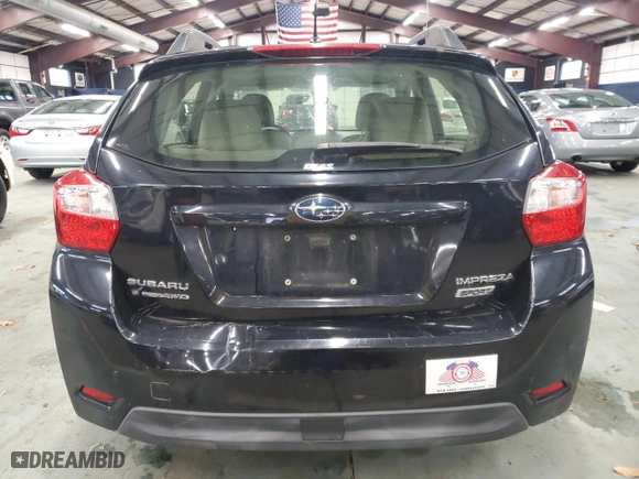2013 Subaru Impreza Wagon 2.0i Sport Limited with VIN JF1GPAS66DH829962, listed as a Copart auction lot 80339144 with 156,219 mi miles and Salvage Title. Bid and sale history available at carsss.com. Image 6.