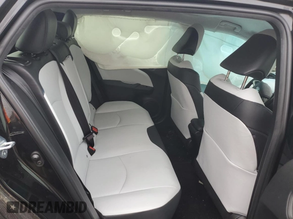2017 Toyota Prius Two z VIN JTDKARFU3H3041401, wystawiony jako Copart lot #88738245 z przebiegiem 79 152 mil mil oraz Szkoda całkowita • Salvage title. Historia ofert i sprzedaży dostępna na DreamBid. Obrazek 11.