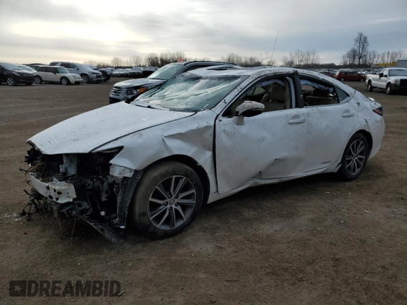 2017 Lexus ES 300h with VIN JTHBW1GG0H2144923, listed as a Copart auction lot 52324285 with 172,557 mi miles and Clean Title. Bid and sale history available at DreamBid. Image 1.