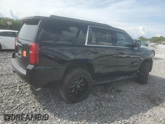 2015 Chevrolet Tahoe LT с VIN 1GNSCBKC9FR718757, выставлен на аукционе Copart как лот 59955345 с пробегом 166 146 миль миль и Списание • Salvage title. История ставок и продаж доступна на DreamBid. Изображение 3.