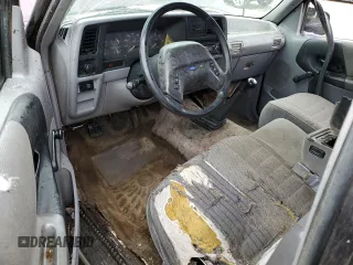 1994 Ford Ranger Splash with VIN 1FTCR11X3RUA34766, listed as a Copart auction lot 55195224 with 179,087 mi miles and Clean title. Bid and sale history available at DreamBid. Image 8.