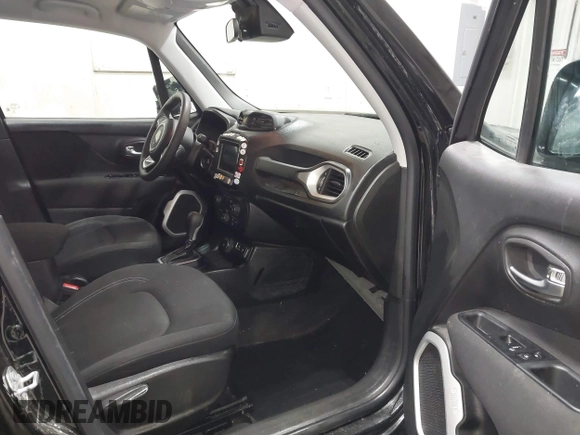 2021 Jeep Renegade Upland with VIN ZACNJDAB4MPN34884, listed as a IAAI auction lot 41764826 with 64,355 mi miles and . Bid and sale history available at DreamBid. Image 5.