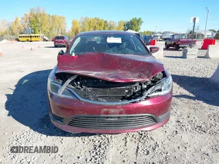 2017 Chrysler 200 Touring with VIN 1C3CCCFB3HN501353, listed as a IAAI auction lot 40552969 with 101,533 mi miles. Bid and sale history available at carsss.com. Image 13.