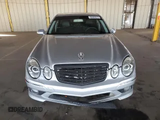 2008 Mercedes-Benz E-Class Sport 5.5L with VIN WDBUF72X48B309844, listed as a Copart auction lot 86982614 with 0 mi miles and Clean Title. Bid and sale history available at carsss.com. Image 5.