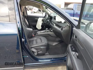 2022 Mazda CX-5 2.5 S Premium Plus Package with VIN JM3KFBEM1N0527915, listed as a IAAI auction lot 41942476 with 40,145 mi miles. Bid and sale history available at carsss.com. Image 5.