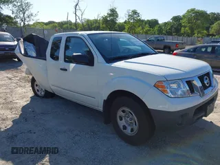 2017 Nissan Frontier S with VIN 1N6BD0CT6HN746001, listed as a IAAI auction lot 42308030 with 101,297 mi miles and . Bid and sale history available at DreamBid. Image 1.