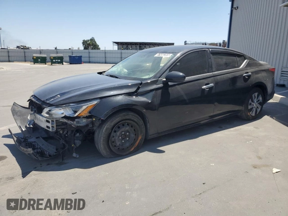 2020 Nissan Altima S z VIN 1N4BL4BV9LC224005, wystawiony jako Copart lot #57455355 z przebiegiem 99 701 mil mil oraz Szkoda całkowita • Salvage title. Historia ofert i sprzedaży dostępna na DreamBid. Obrazek 1.