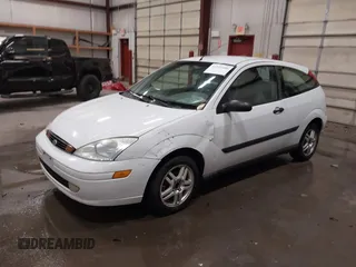 2002 Ford Focus ZX3 с VIN 3FAFP31342R171472, выставлен на аукционе IAAI как лот 41916406 с пробегом 334 934 миль миль и . История ставок и продаж доступна на DreamBid. Изображение 17.