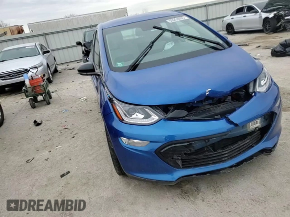 2019 Chevrolet Bolt EV LT z VIN 1G1FY6S06K4116228, wystawiony jako Copart lot #50253005 z przebiegiem 87 263 mil mil oraz Szkoda całkowita • Salvage title. Historia ofert i sprzedaży dostępna na DreamBid. Obrazek 12.