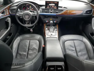 2018 Audi A6 Premium Plus z VIN WAUD8AFC7JN069089, wystawiony jako Copart lot #57535685 z przebiegiem 71 742 mil mil oraz Szkoda całkowita • Salvage title. Historia ofert i sprzedaży dostępna na DreamBid. Obrazek 8.