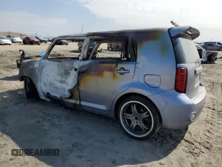 2010 Scion xB with VIN JTLZE4FE2A1103892, listed as a Copart auction lot 53823675 with Not Provided miles and Non Repairable. Bid and sale history available at DreamBid. Image 2.