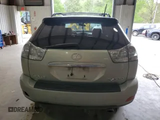 2005 Lexus RX 330 with VIN 2T2GA31U15C020572, listed as a Copart auction lot 51108475 with 213,573 mi miles and Salvage Title. Bid and sale history available at carsss.com. Image 6.