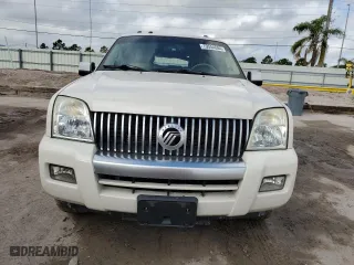 2008 Mercury Mountaineer Premier with VIN 4M2EU38E28UJ12342, listed as a Copart auction lot 49154215 with 107,402 mi miles and Non Repairable. Bid and sale history available at carsss.com. Image 5.
