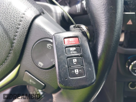 2016 Toyota Corolla L with VIN 5YFBURHE3GP370926, listed as a IAAI auction lot 41816856 with 128,714 mi miles and . Bid and sale history available at DreamBid. Image 11.