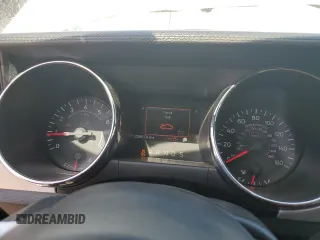 2016 Ford Mustang EcoBoost Premium с VIN 1FATP8UH6G5291386, выставлен на аукционе Copart как лот 53480005 с пробегом 226 879 миль миль и Списание • Salvage title. История ставок и продаж доступна на DreamBid. Изображение 9.