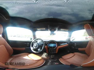 2022 MINI Hardtop Cooper S with VIN WMW53DH06N2R68444, listed as a IAAI auction lot 42201942 with 45,275 mi miles and . Bid and sale history available at DreamBid. Image 18.