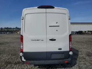 2018 Ford Transit с VIN 1FTYE1CM0JKA24152, выставлен на аукционе Copart как лот 44296215 с пробегом 65 243 миль миль и Чистый • Clean title. История ставок и продаж доступна на DreamBid. Изображение 6.