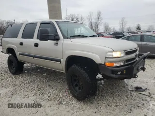 2004 Chevrolet Suburban LS with VIN 3GNGK26U94G178013, listed as a Copart auction lot 84435434 with 244,260 mi miles and Clean Title. Bid and sale history available at carsss.com. Image 4.