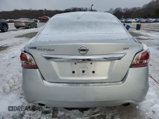 2015 Nissan Altima SV with VIN 1N4AL3AP3FC587395, listed as a Copart auction lot 41396755 with 159,956 mi miles and Salvage Title. Bid and sale history available at DreamBid. Image 6.