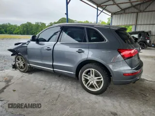 2016 Audi Q5 Premium Plus with VIN WA1L2AFP4GA083500, listed as a Copart auction lot 58299895 with 94,001 mi miles and Salvage title. Bid and sale history available at DreamBid. Image 2.
