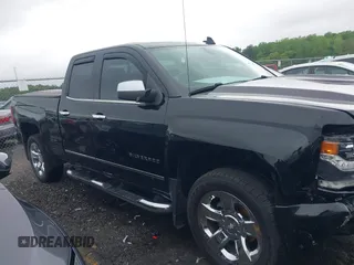 2017 Chevrolet Silverado 1500 LTZ with VIN 1GCVKSEC4HZ168701, listed as a IAAI auction lot 41975512 with 113,311 mi miles. Bid and sale history available at carsss.com. Image 13.