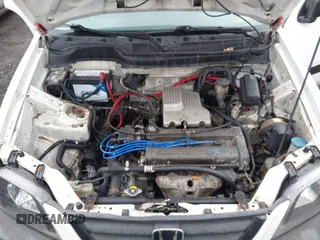 2000 Honda CR-V LX with VIN JHLRD2844YC010848, listed as a IAAI auction lot 41678830 with 173,137 mi miles. Bid and sale history available at carsss.com. Image 10.