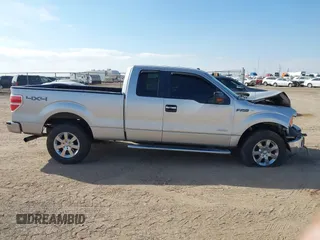 2014 Ford F-150 XL with VIN 1FTFX1ET8EFD10609, listed as a IAAI auction lot 40734295 with 1 mi miles. Bid and sale history available at carsss.com. Image 12.