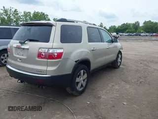 2011 GMC Acadia SLT1 с VIN 1GKKVRED4BJ362201, выставлен на аукционе IAAI как лот 42513682 с пробегом 168 303 миль миль и . История ставок и продаж доступна на DreamBid. Изображение 4.