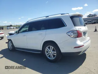 2015 Mercedes-Benz GL-Class GL 350 BlueTEC with VIN 4JGDF2EE6FA466336, listed as a Copart auction lot 51513435 with 177,215 mi miles and Salvage Title. Bid and sale history available at carsss.com. Image 2.
