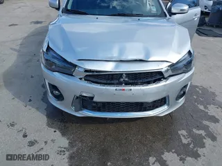 2017 Mitsubishi Lancer ES with VIN JA32V2FW9HU000485, listed as a IAAI auction lot 42019371 with 101,922 mi miles. Bid and sale history available at carsss.com. Image 6.