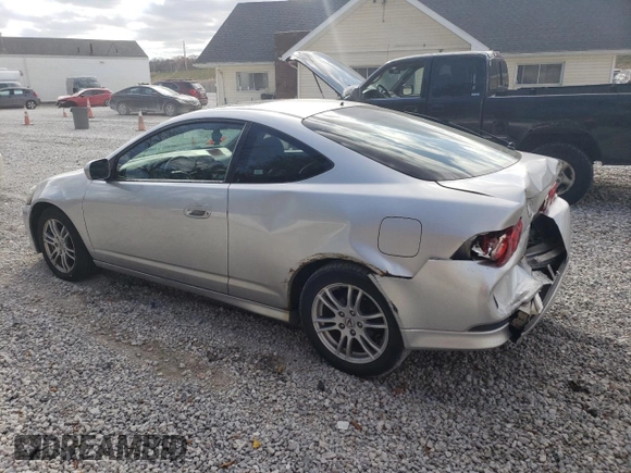 2006 Acura RSX with VIN JH4DC54876S008548, listed as a Copart auction lot 79220294 with 199,732 mi miles and Salvage Title. Bid and sale history available at carsss.com. Image 2.