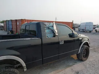 2006 Ford F-150 XLT with VIN 1FTPX14556FA61517, listed as a IAAI auction lot 42387378 with 275,893 mi miles and . Bid and sale history available at DreamBid. Image 6.